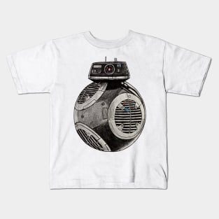 BB9E droid Kids T-Shirt